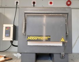 Nabertherm Chamber Furnace (up to 1200 °C)